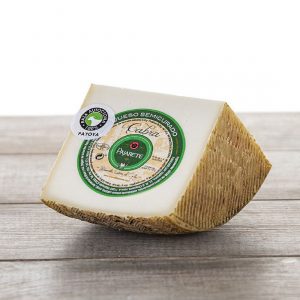 Queso Semicurado Cabra Payoya Pajarete
